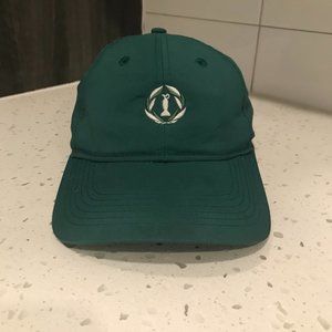 Muirfield Village Golf Club Logo Ahead extreme fit hat